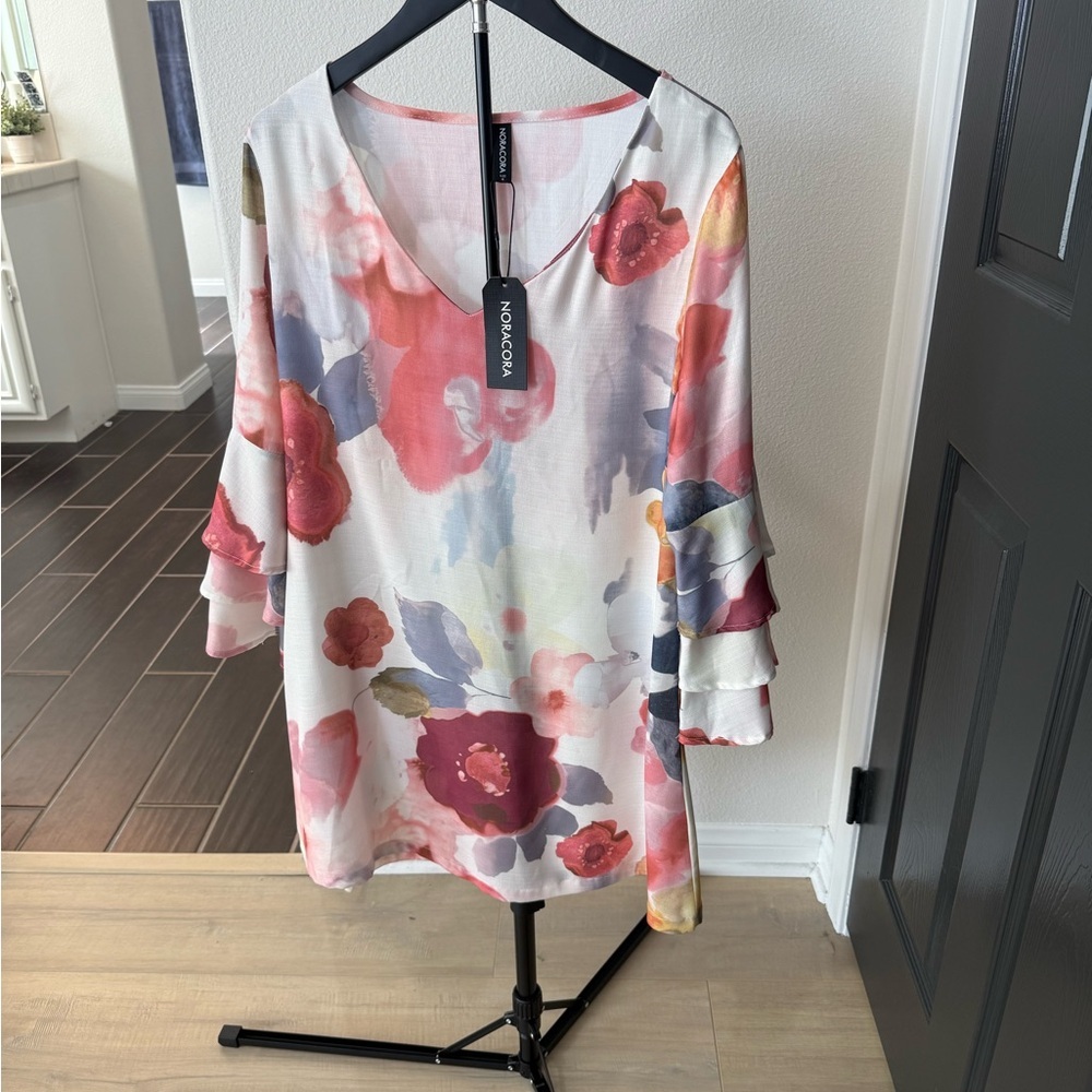 Noracora whimsical spring dress